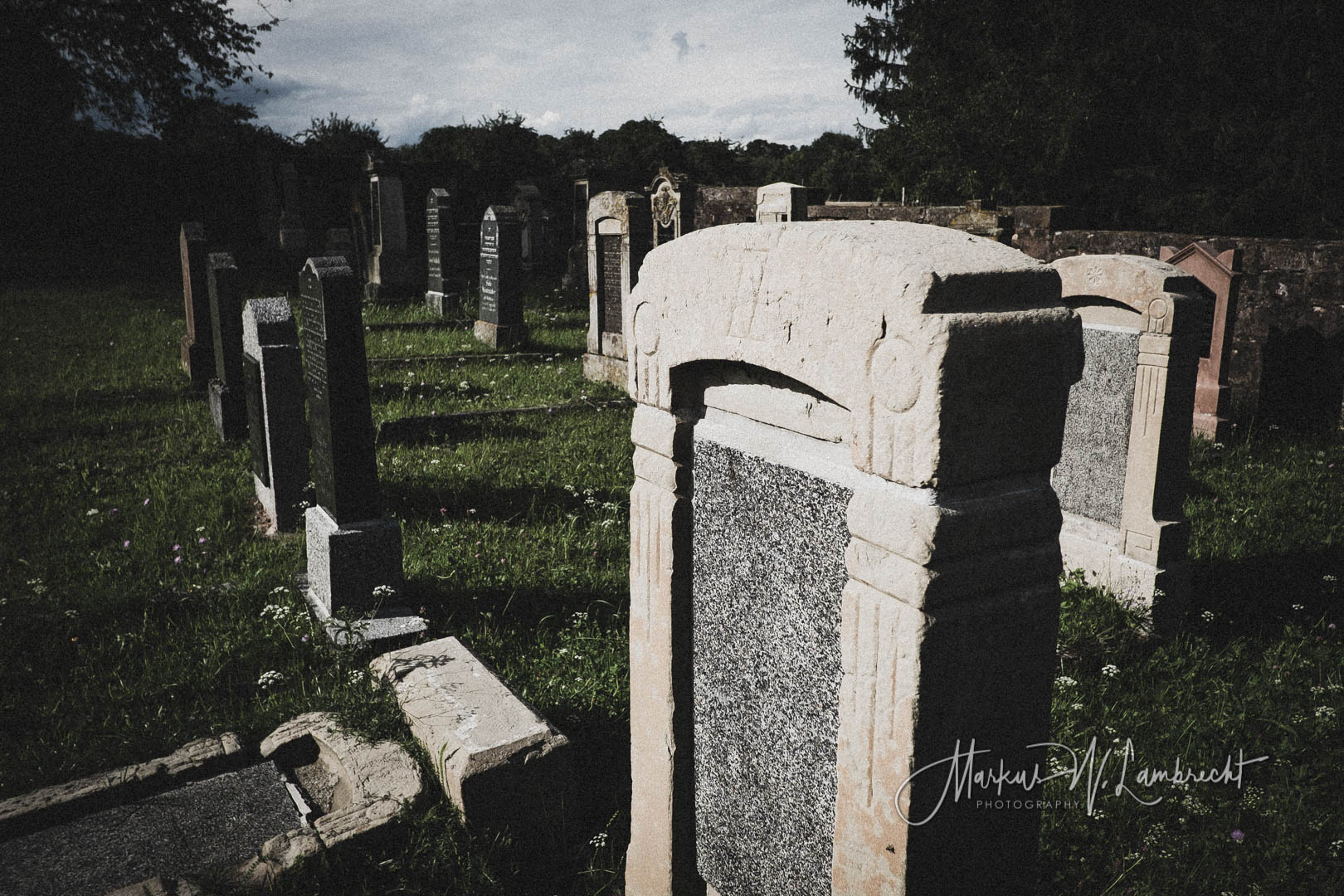 Schlitz (Vogelsbergkreis), Jüdischer Friedhof